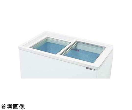 【期間限定 対象商品P2〜20倍】 冷凍ストッカー用ガラス蓋（オプション） RGS-PF0571式