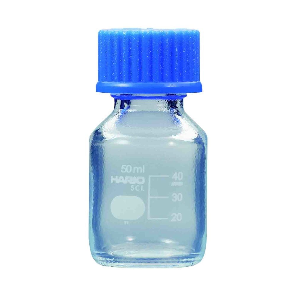 【期間限定!対象商品P2〜20倍】 コーティングねじ口瓶50mL1個　NBOC-501個