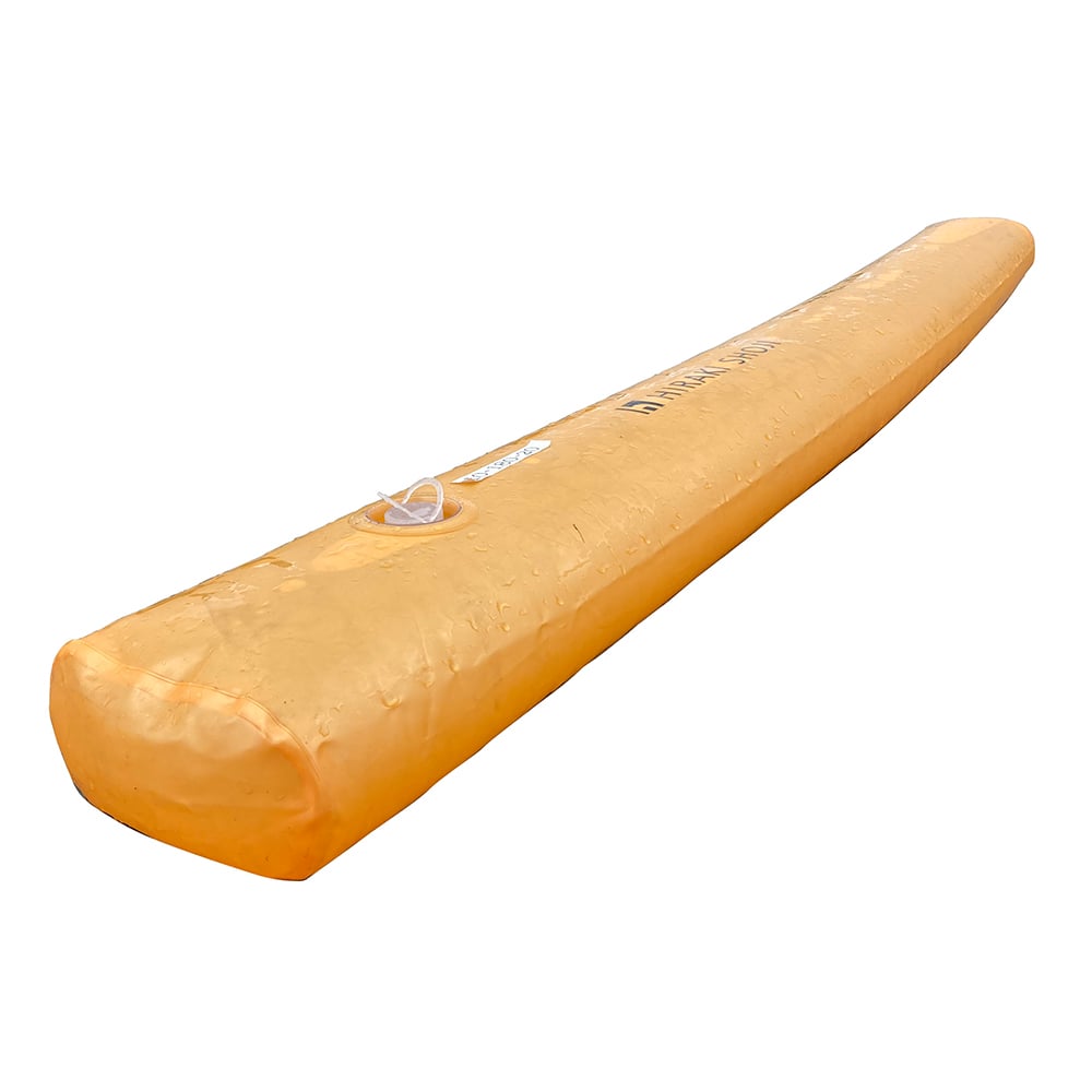 水のう型簡易水害対策品ヒラキイー