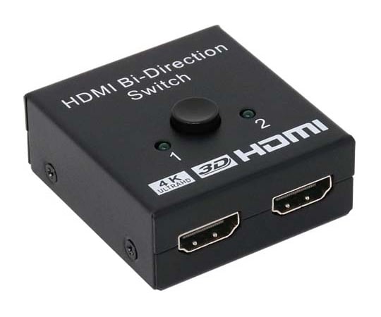 【期間限定!対象商品P2〜20倍】 HDMI切替器2入力→1出力　MSW-021個