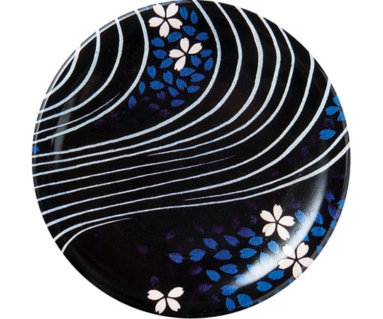 【SS限定 38万商品以上10%OFF】 A150寿司皿花流水　740122001個