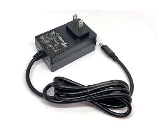  RaspberryPi5用ACアダプター5.1V5A　WS-U05500X1個