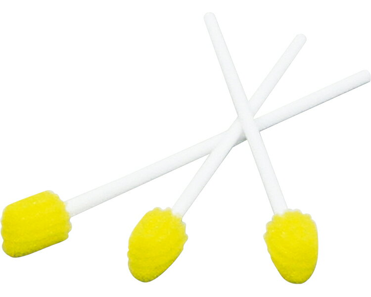 マウスポンジ ふつう / 74401 10本入 1個