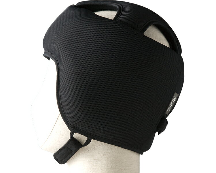 abonet（アボネット）ガードBタイプ（深型タイプ） メッシュ / 2078 M ブラック 1個