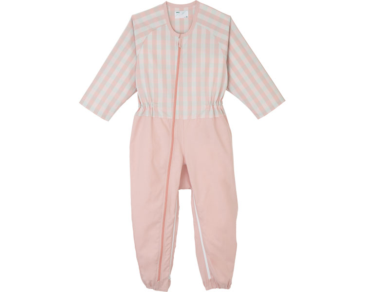 エコノミーコンビネーション（フルオープン型） / 5748　M　ピンク 1枚