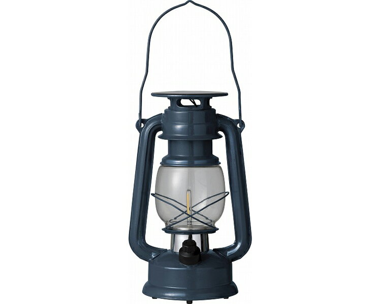 あかりクラシック　ルミエールランタン / LGS-126　ブルーグレー 1個