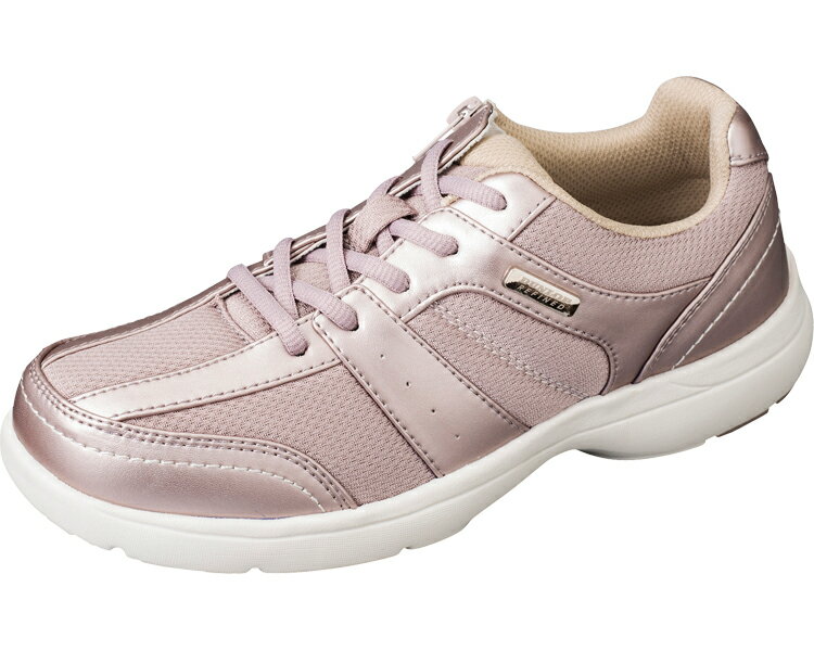 ダンロップリファインド　DC1509　婦人用 / 22.5cm　パールピンク 1足