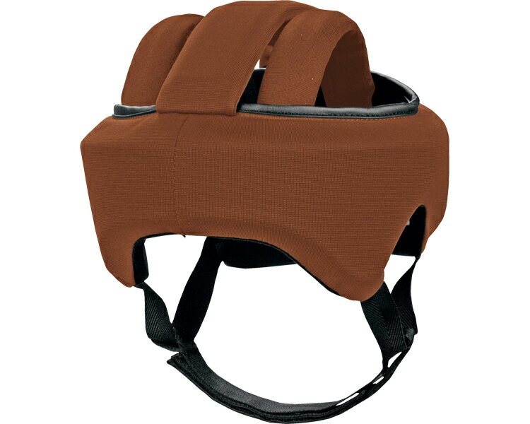 ヘッドガードフィット / KM-400　L〜LL　ブラウン 1個