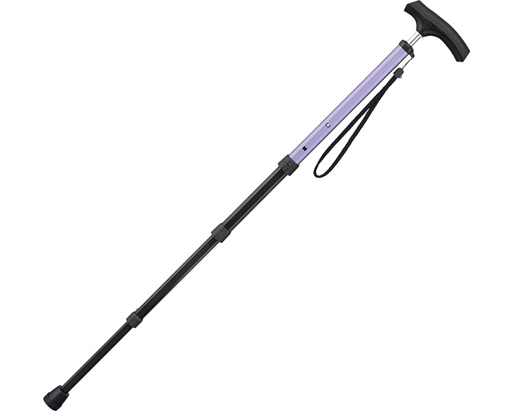 愛杖　ポケットステッキ / PS-6　藤 1本