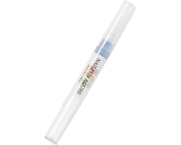 ネイルペン アキュレ / アイスブルー 08 1本
