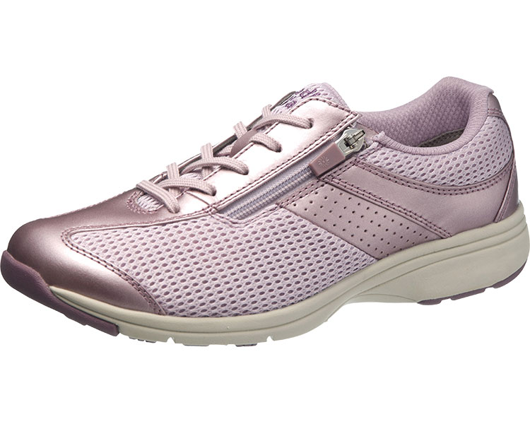 【期間限定!対象商品P2〜20倍】 アサヒメディカルウォーク　AMW　MS-L　婦人用 / 24.0cm　ラベンダー 1足