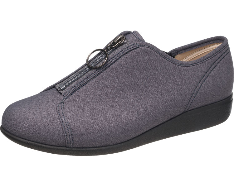 快歩主義　L176　婦人用 / 24.0cm　ブ�