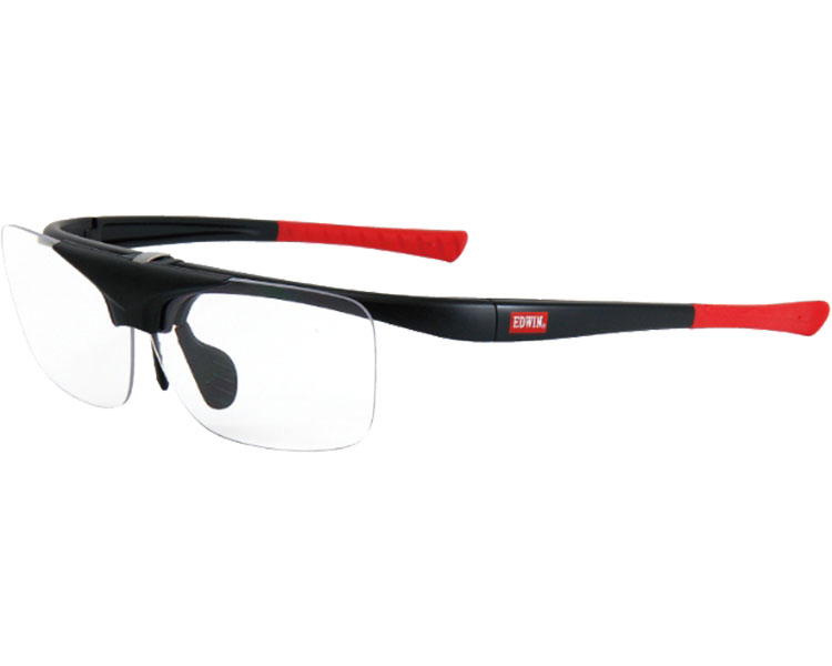 【期間限定!対象商品P2〜20倍】 EDWIN（エドウィン）ハネアゲ老眼鏡 / EDR-34-7BP　+3.50 1個