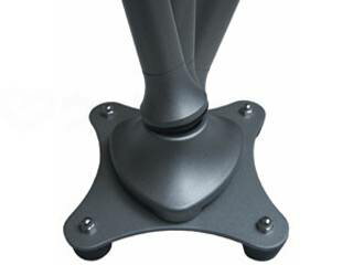 フジホーム4ポイントステッキ用 替ゴムセット（4個1組）