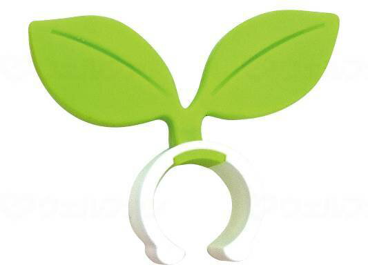 サンセイ杖やすめ leaf（リーフ） グリーン