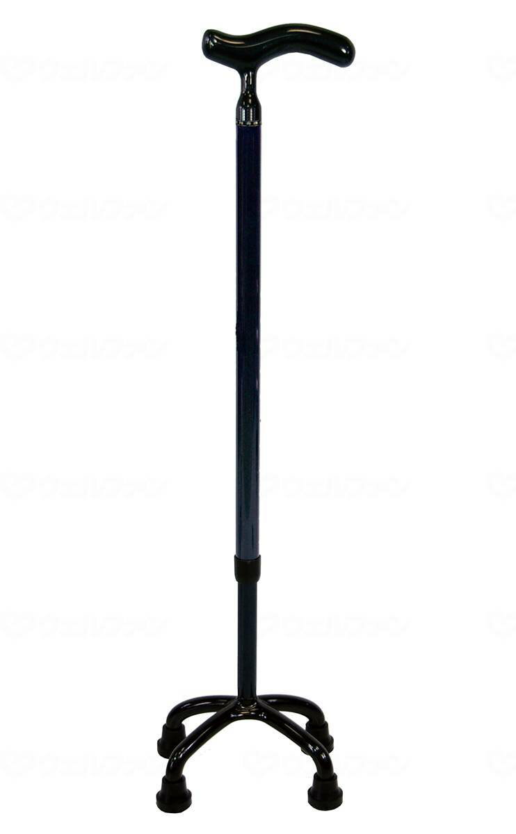 島製作所オールカーボン クオッドケイン四点式 カーボン柄NB