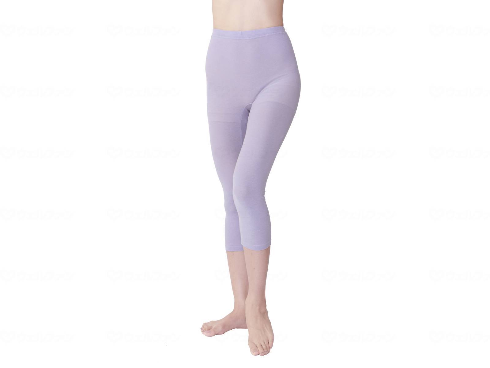 ラック産業ふんわり着脱なめらかボトム ラベンダー フリー