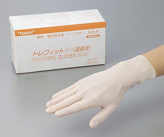 楽天市場】東レ 滅菌 手袋の通販