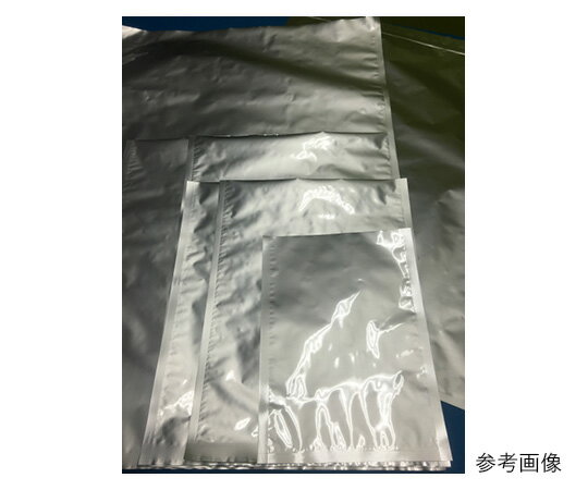 アルミ規格袋(チャック付) 650×650+30mm 1箱(50枚入) MBY-6565ZIPS 1箱(50枚入)