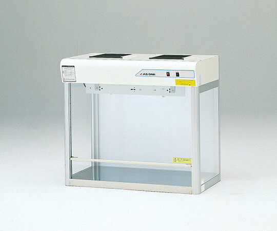 クリーンベンチ（殺菌灯付き）900×503×811mm　CT-900UVAX-L