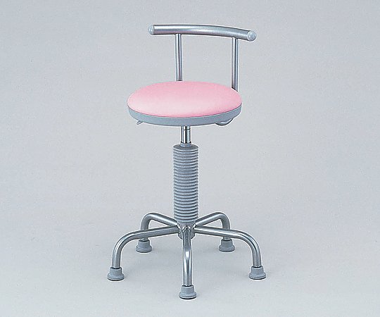 Rakuten - 【期間限定!対象商品P2〜20倍】 ナビスツール ピンク ステーブル CH-S142-B 1脚