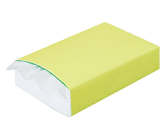 ディスポフェイスペーパー 切り目有 500枚入 TB-40-01 1箱(500枚入) [3]