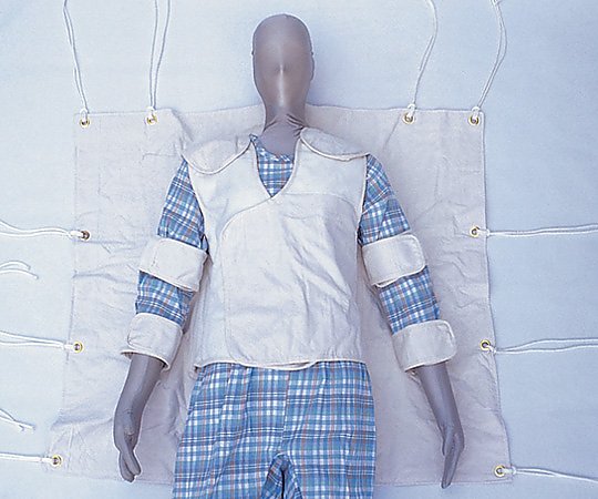 まもって寝(安息型ベストタイプ) 大人用 0620 1着