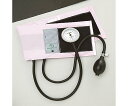 ギヤフリーアネロイド血圧計 ピンク GF700-04 1個