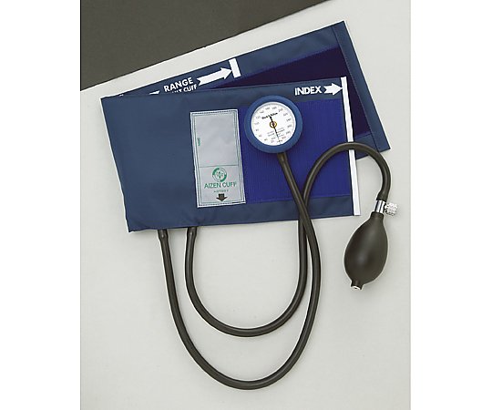 ギヤフリーアネロイド血圧計 ロイヤルブルー GF700-07 1個