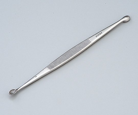 両頭鋭匙(ホルクマン) P214-2437 1本