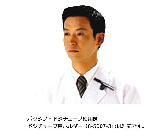 福祉用具のバリューケアの【期間限定!対象商品P2〜20倍】 パッシブ・ドジチューブ 二酸化イオウ 5D 1箱｜アングル3