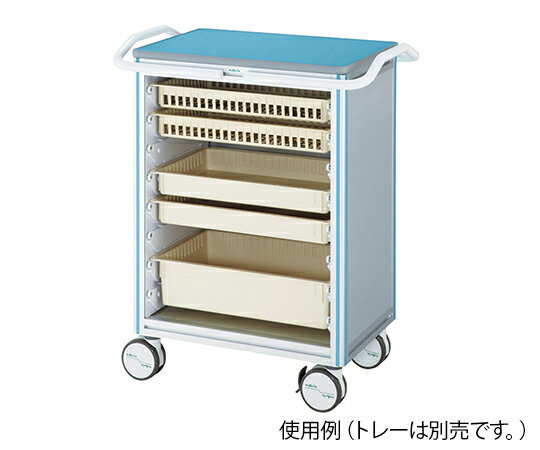 【SS限定 38万商品以上10%OFF】 ヨーロピアンカート(アルティアトレー) ブルー 850...