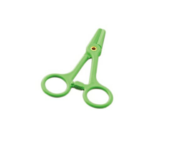 チューブクランプ グリーン 1個