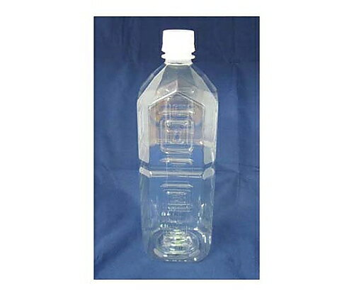 ペットボトル 1L 角水