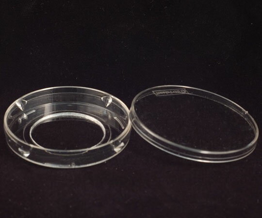 ガラスボトムディッシュ P50G-0-30-F/H 1箱(100個入)