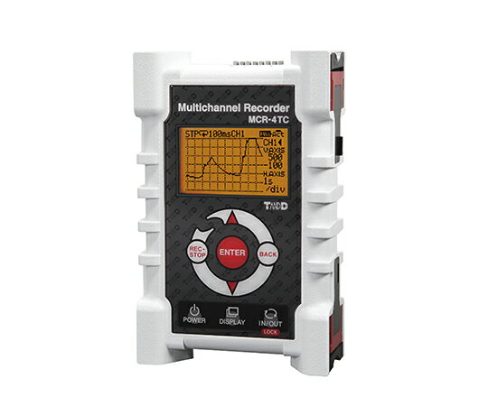 熱電対4ch温度データロガー MCR-4TC 1個