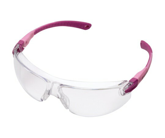 小顔用タイプ保護メガネ VS-103F ピンク VS-103F-PK 1個