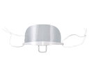 クリスターマスク 透明タイプ 平型(10袋入) 482600 10袋入