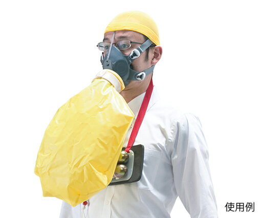 火災避難用保護具 ダッシュ10 EBA-10 1個 火災避難用保護具 ダッシュ10 EBA-10 1個