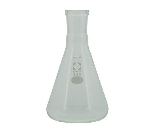 SPC三角フラスコ 200mL 030150-24200 1個