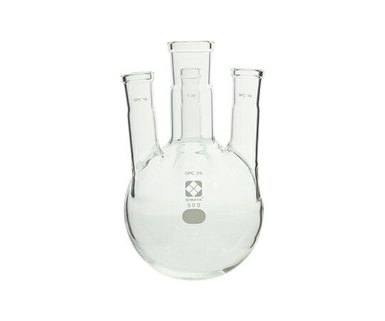 仕様 入数：1個 容量：500mL 主管：SPC-29 側管：SPC-19 高さ(mm)：180 外径φ(mm)：108 角度：5° 材質：ほうけい酸ガラス ガラス種類：H仕様 入数：1個 容量：500mL 主管：SPC-29 側管：SPC-19 高さ(mm)：180 外径φ(mm)：108 角度：5° 材質：ほうけい酸ガラス ガラス種類：H