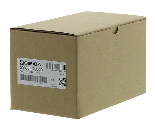 【全商品 ポイント10倍中】 共通摺合三口丸底フラスコ 500mL 005330-29500 1個