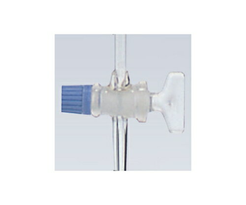 ビュレット スーパーグレード ガラスコック付 25mL 021110-25 1個