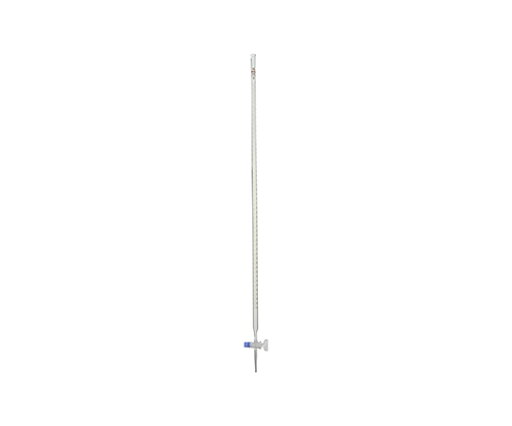 ビュレット スーパーグレード ガラスコック付 50mL 021110-50 1個 ビュレット スーパーグレード ガラスコック付 50mL 021110-50 1個