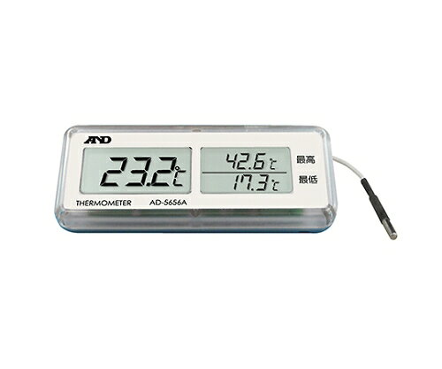 【期間限定!対象商品P2〜20倍】 最高最低温度計 AD-5656A 1個