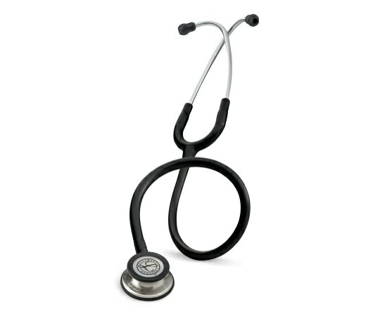 リットマン(TM)ステソスコープ クラシック(TM) ブラック/シルバー 5620 1箱