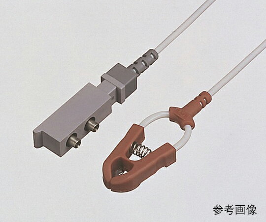 レッドダット(TM) リード線付モニタリング電極(導電性粘着剤) DIN プラグ 4色 1m 2269QA 1箱(4個×10袋入)
