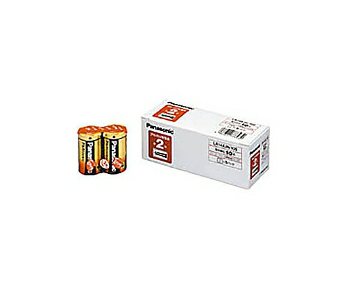 アルカリ乾電池 業務用パック 単2形 10本入 LR14XJN/10S 1箱(10本入) アルカリ乾電池 業務用パック 単2形 10本入 LR14XJN/10S 1箱(10本入)