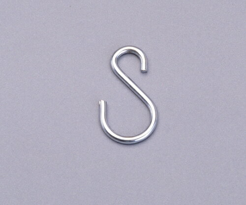 メタルラックS字フック MR-3SF 540144/MR-3SF 1セット(3個入)