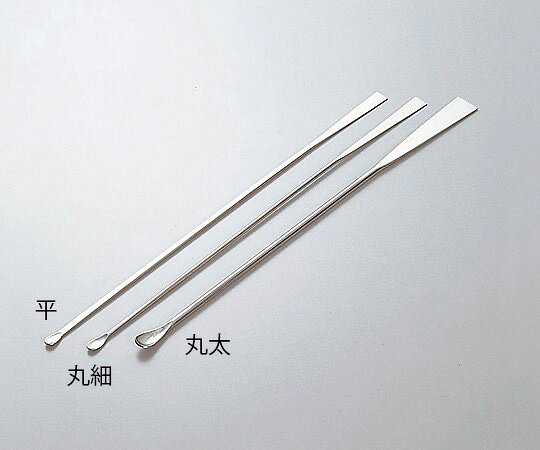 【期間限定!対象商品P2〜20倍】 ラボランミクロスパーテル210mm 丸細 10+1本 1袋(1...